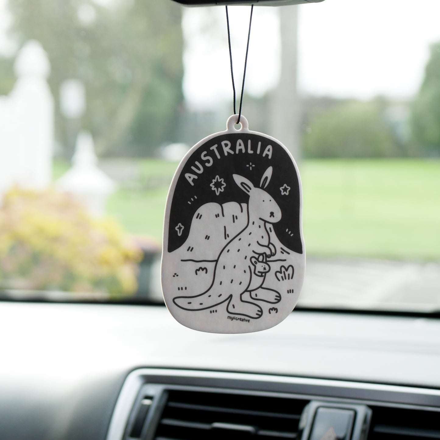 Australia Air Freshener