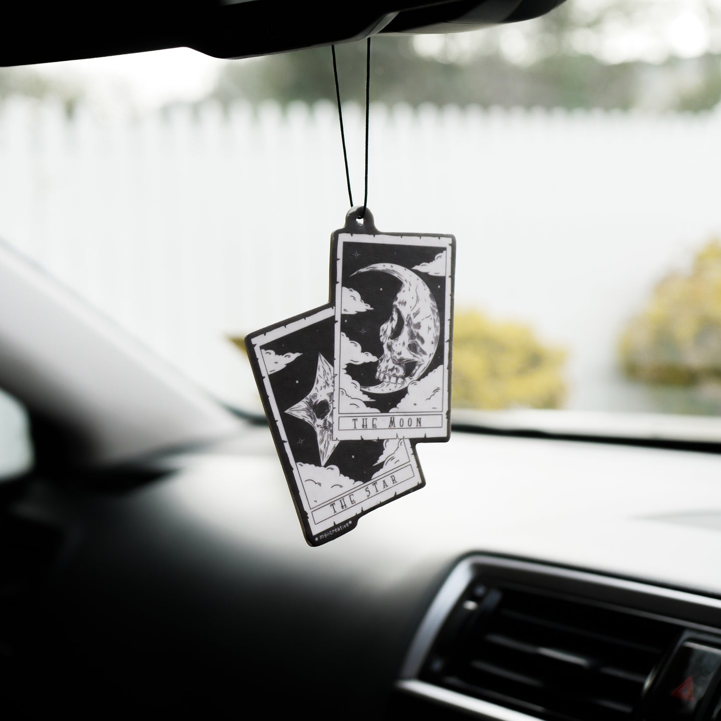 Tarot Cards Air Freshener