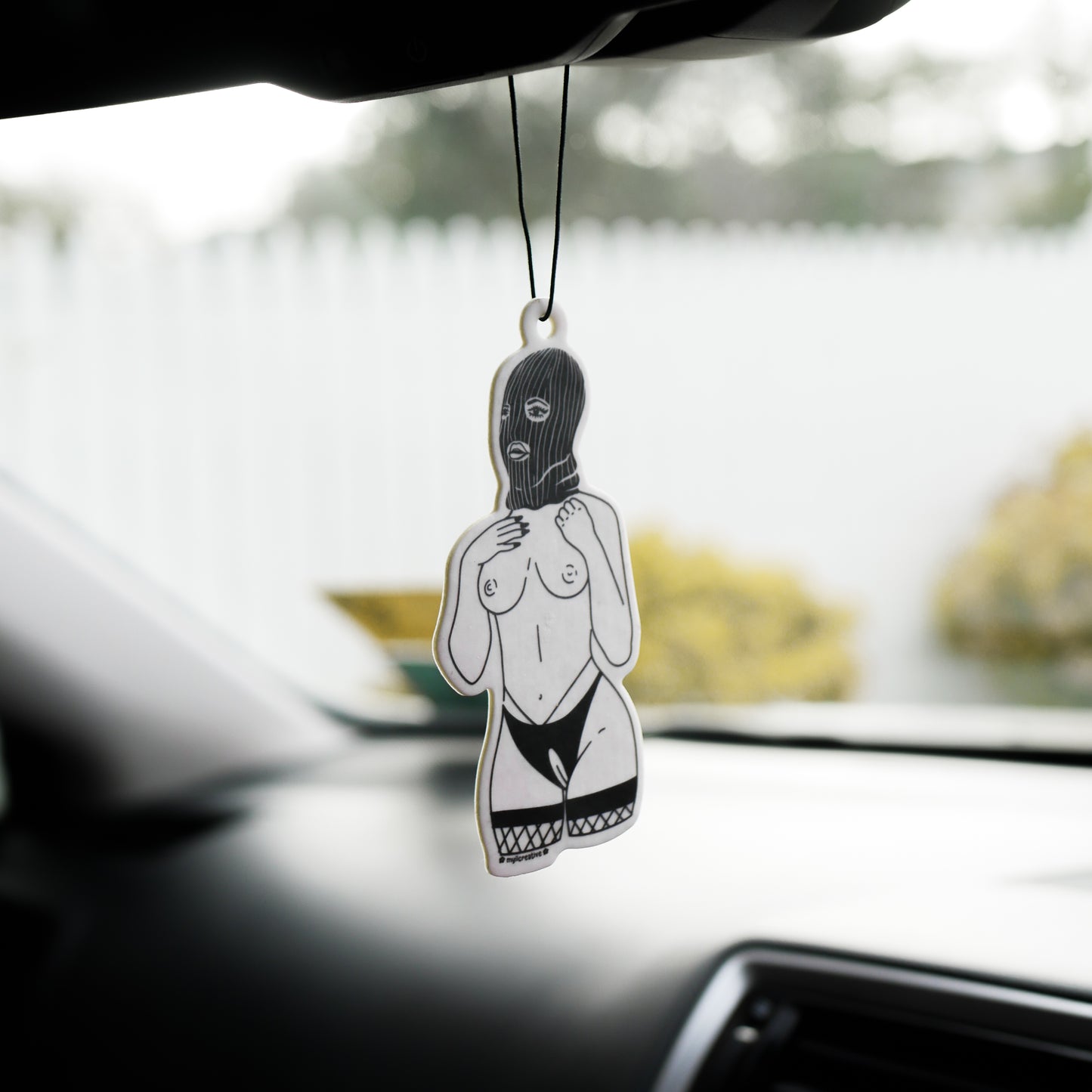 Saucy Gal Air Fresheners