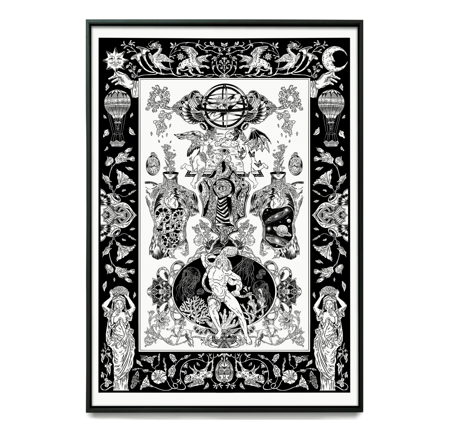 Playing God