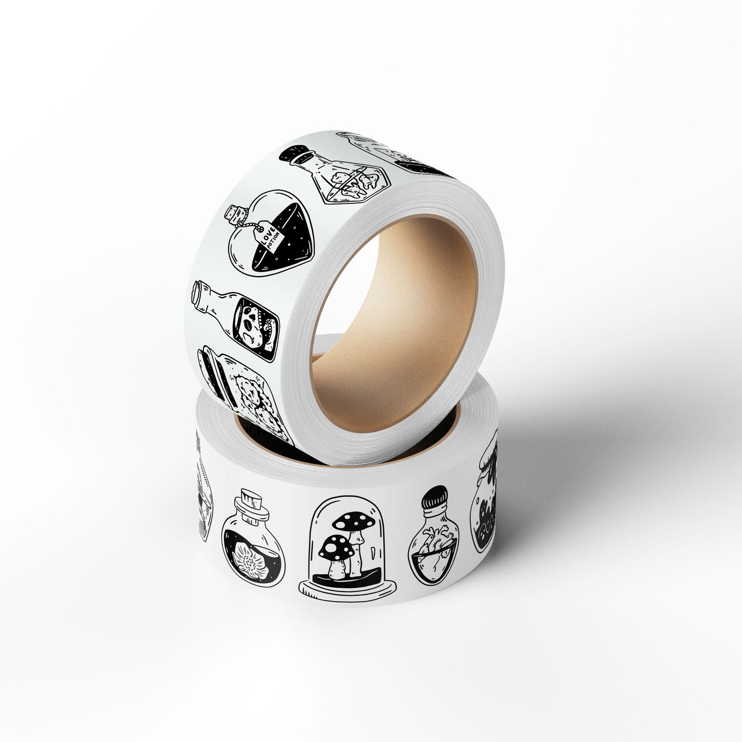 Potion Bottles Washi Tape