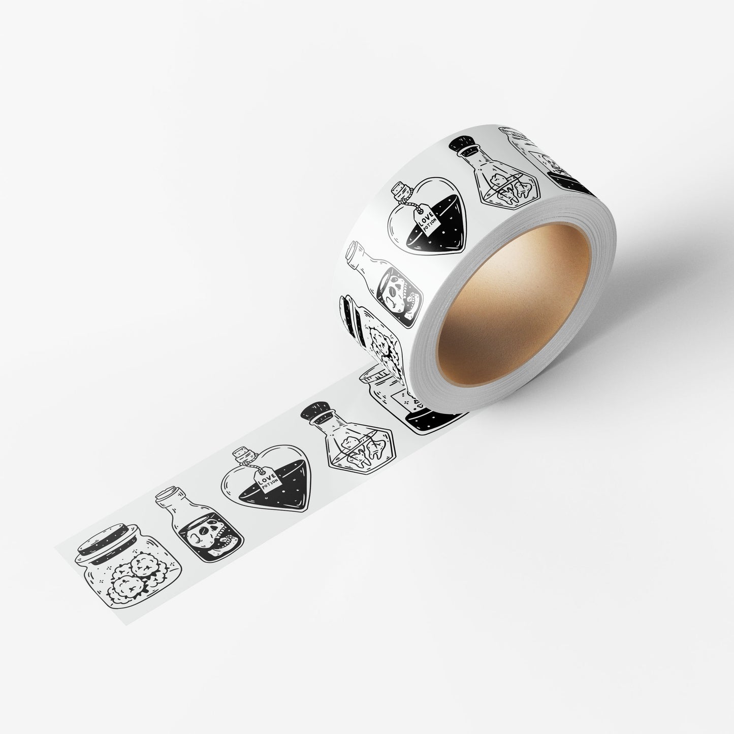 Potion Bottles Washi Tape