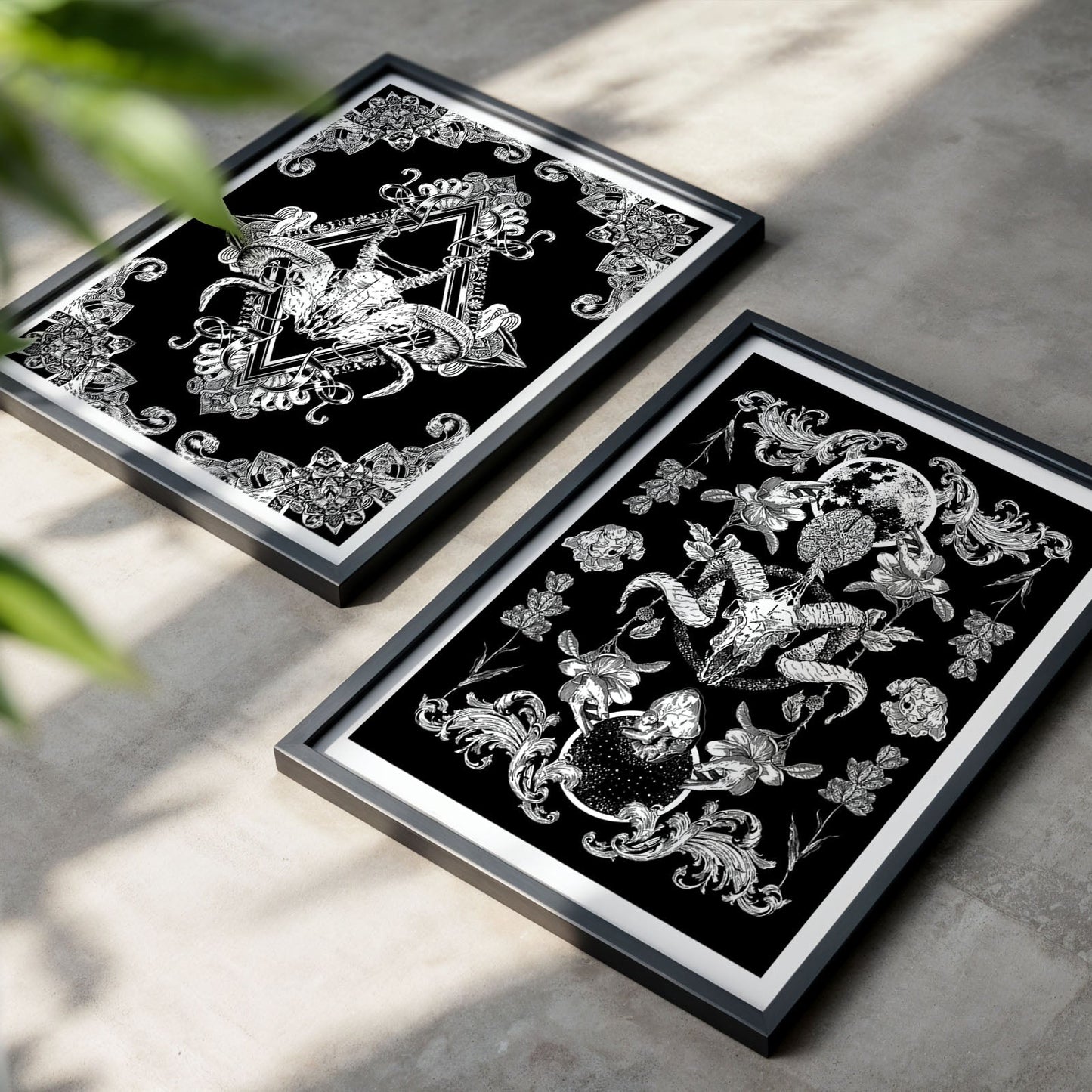 Passage Of Existence Art Print