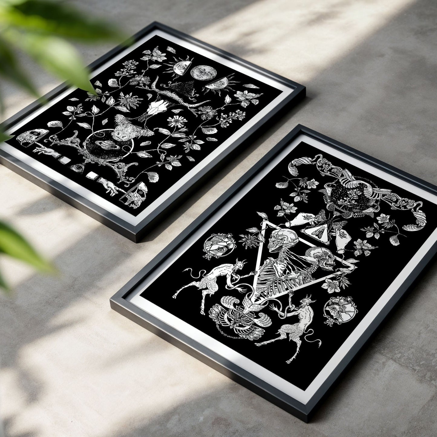 Till Death Do Us Part Art Print