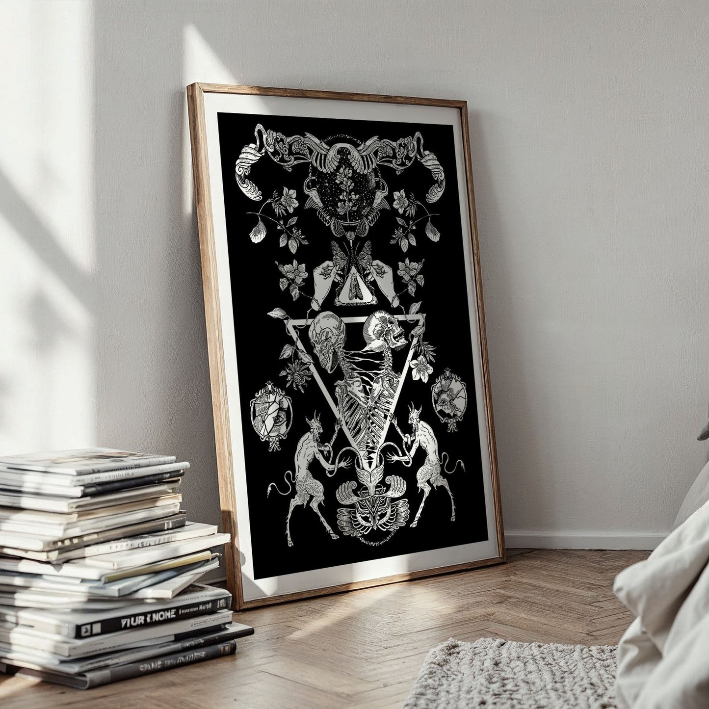 Under The Sea Art Print
